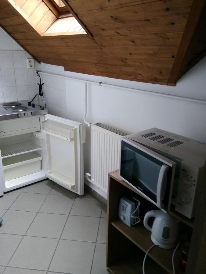 Paprika Vendeghaz Hotell Harkány Eksteriør bilde
