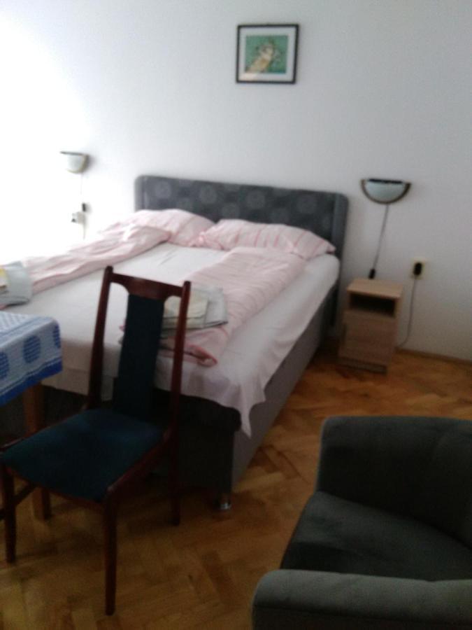 Paprika Vendeghaz Hotell Harkány Eksteriør bilde