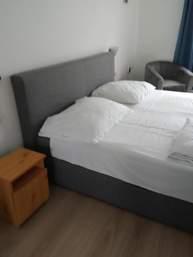Paprika Vendeghaz Hotell Harkány Eksteriør bilde
