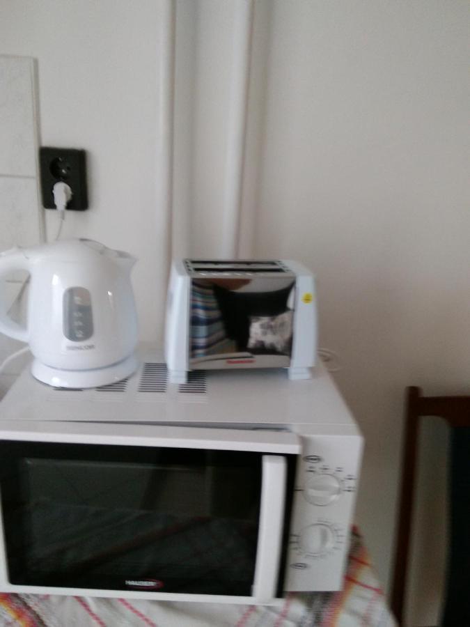 Paprika Vendeghaz Hotell Harkány Eksteriør bilde