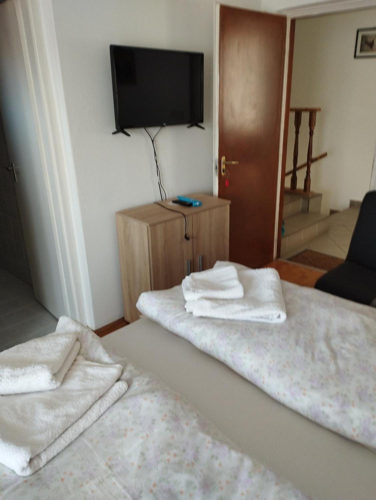 Paprika Vendeghaz Hotell Harkány Eksteriør bilde